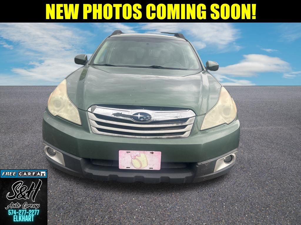 2011 Subaru Outback I Premium