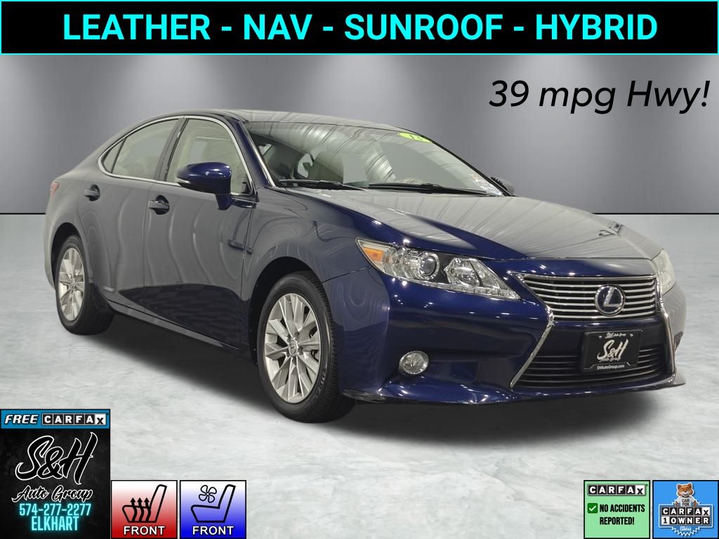 2013 Lexus ES