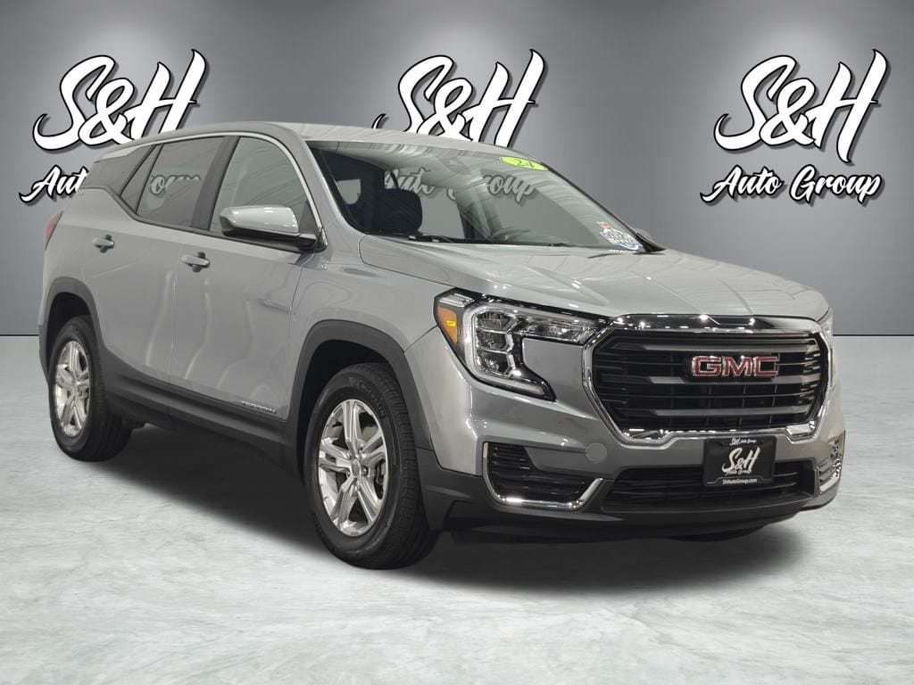 Used 2024 GMC Terrain SLE SUV