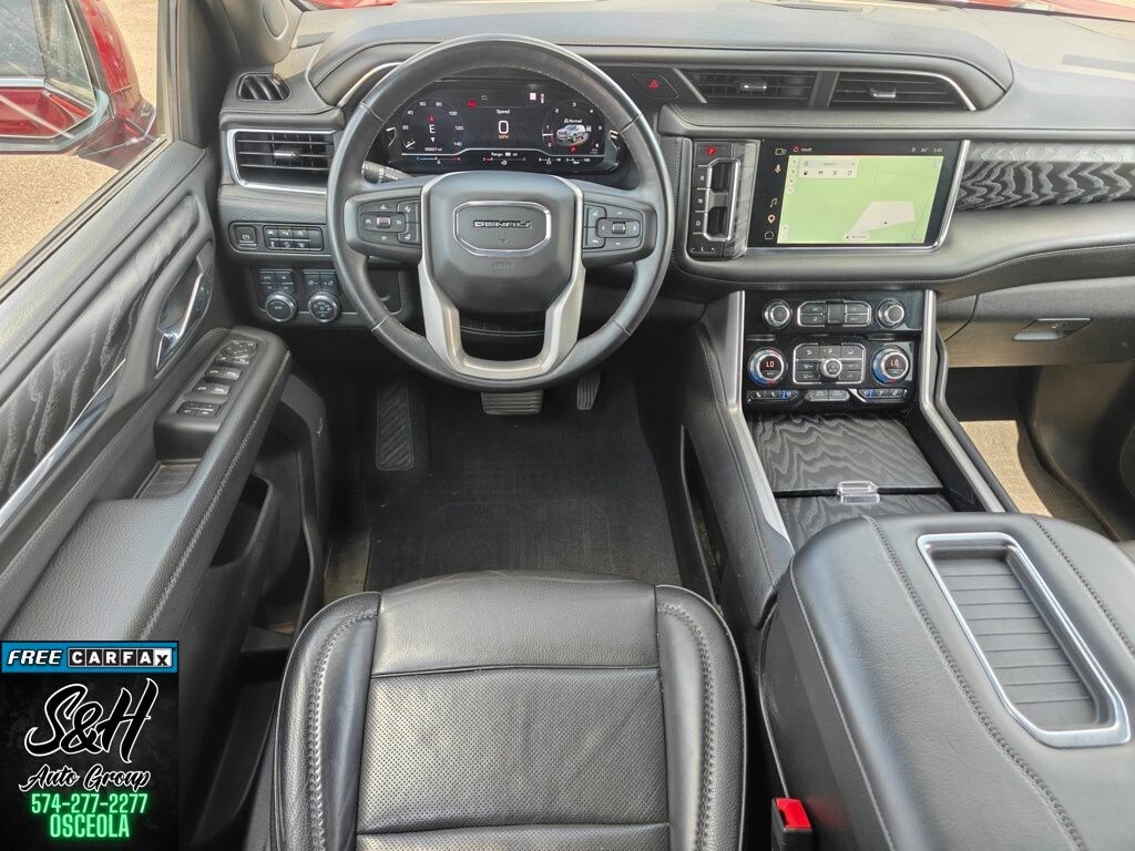 Used 2023 GMC Yukon XL Denali SUV