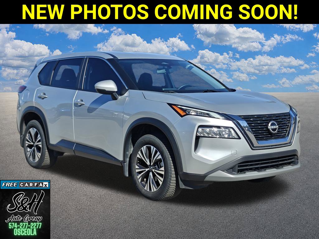 2023 Nissan Rogue