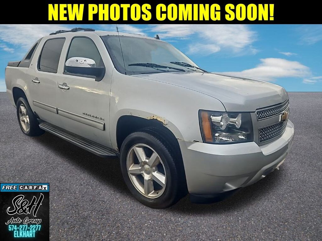 Used 2012 Chevrolet Avalanche 1500 LT Truck