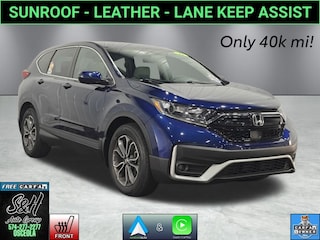 2022 Honda CR-V EX-L SUV