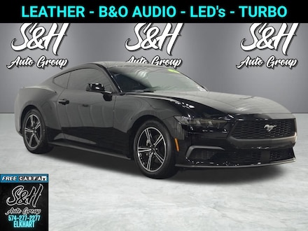 2025 Ford Mustang Ecoboost Premium Coupe