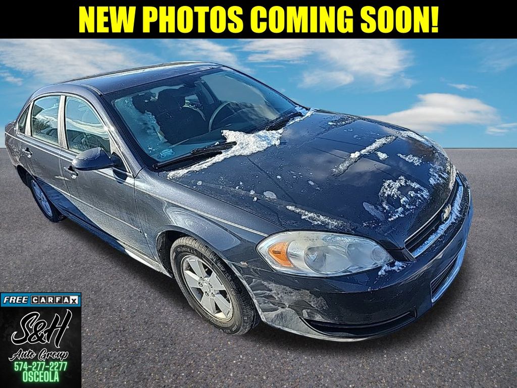 2009 Chevrolet Impala LT