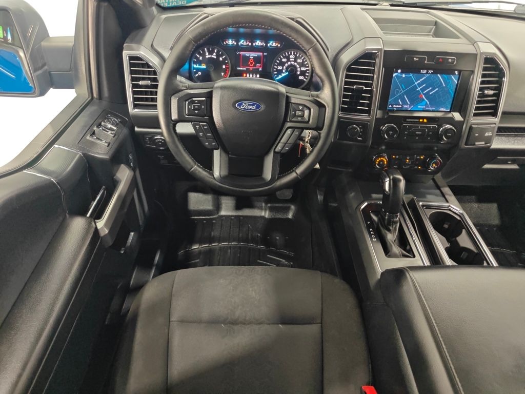 Used 2019 Ford F-150 XLT Truck