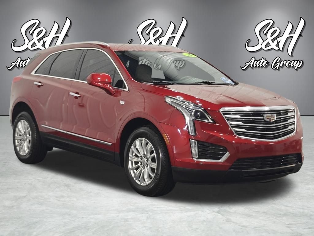 Used 2019 Cadillac XT5 Base SUV