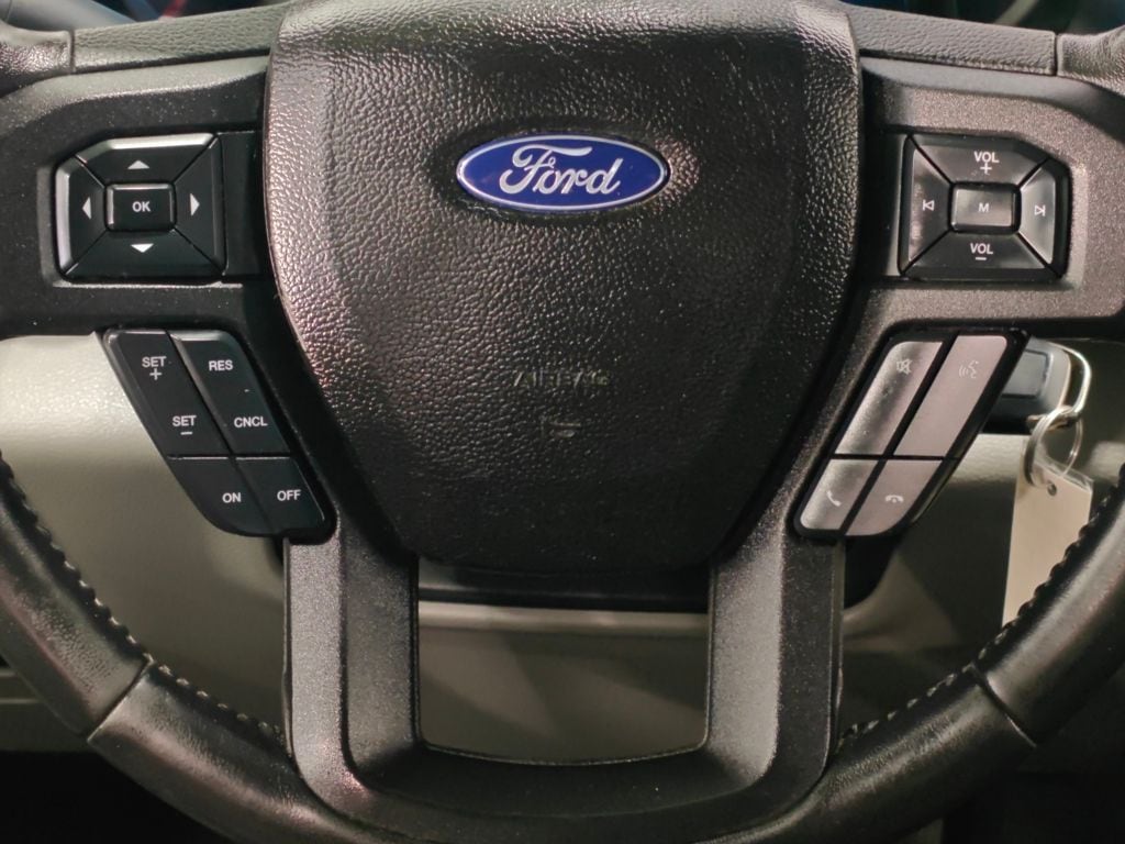 Used 2018 Ford F-150 XLT Truck