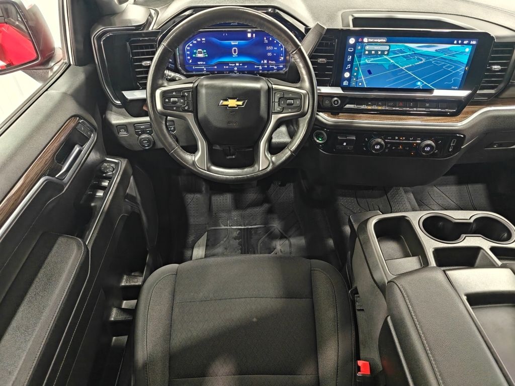 Used 2022 Chevrolet Silverado 1500 LT Truck