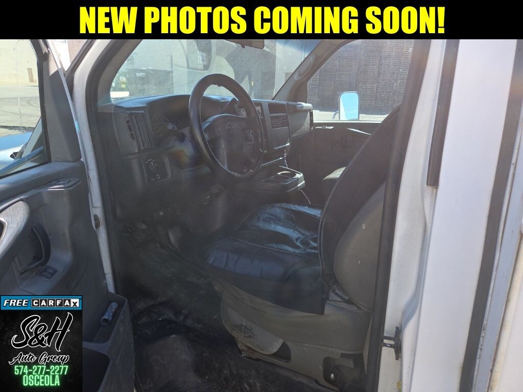 Used 2004 Chevrolet Express Van G3500 Base Cab/Chassis