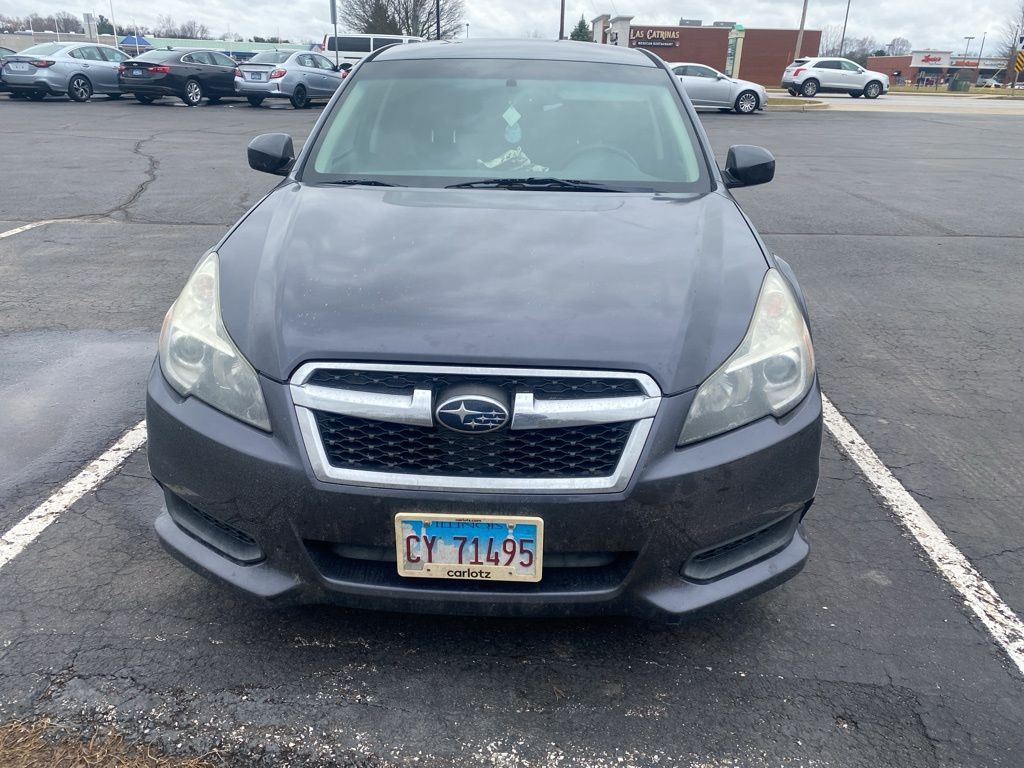 2013 Subaru Legacy I Premium