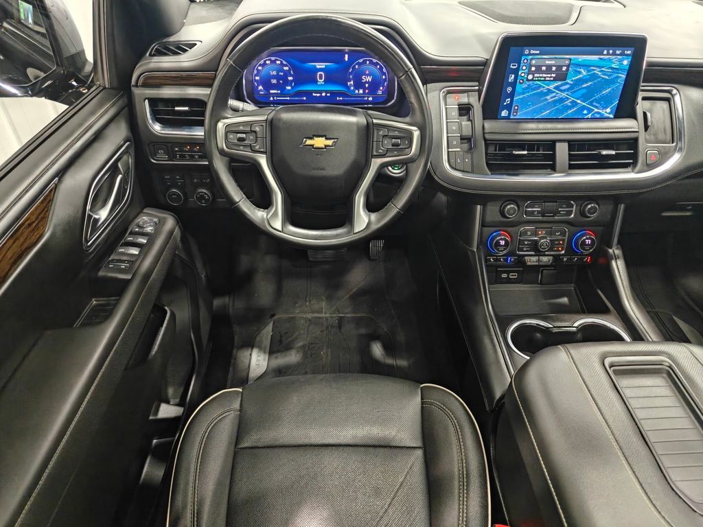 2023 Chevrolet Tahoe Premier photo 4