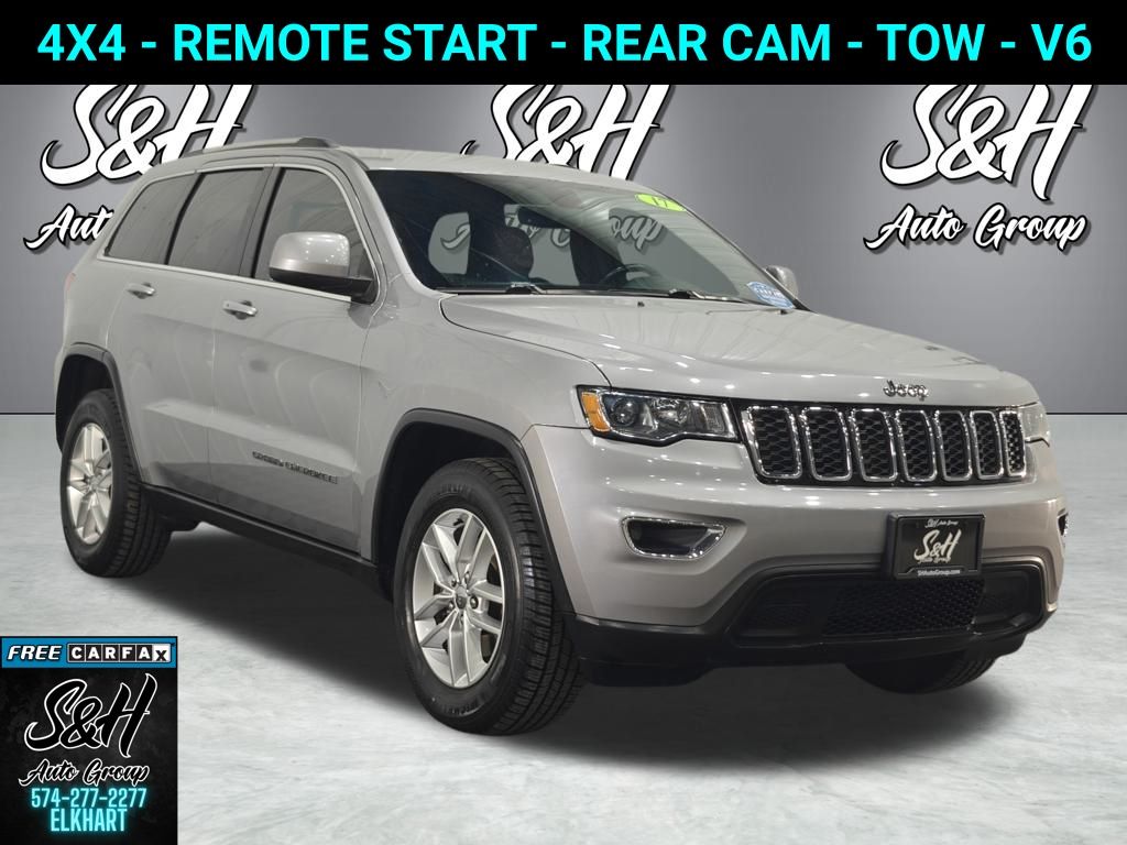 2017 Jeep Grand Cherokee Laredo E's photo