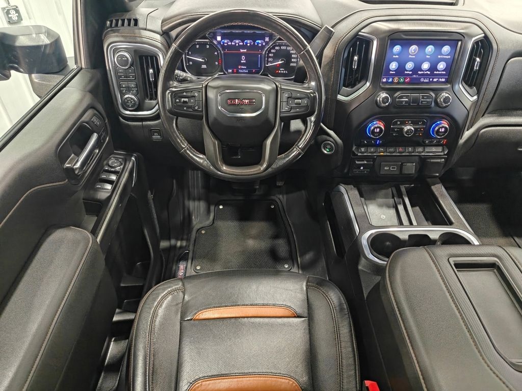 Used 2022 GMC Sierra 2500HD AT4 Truck