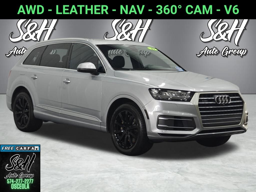 Used 2019 Audi Q7 55 Premium Plus SUV