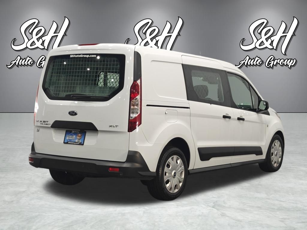 2022 Ford Transit Connect XLT - Photo 17