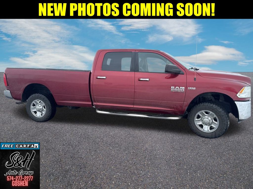 2014 RAM Ram 2500 Pickup SLT's photo
