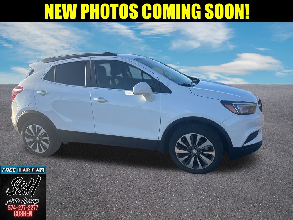 2022 Buick Encore Preferred's photo