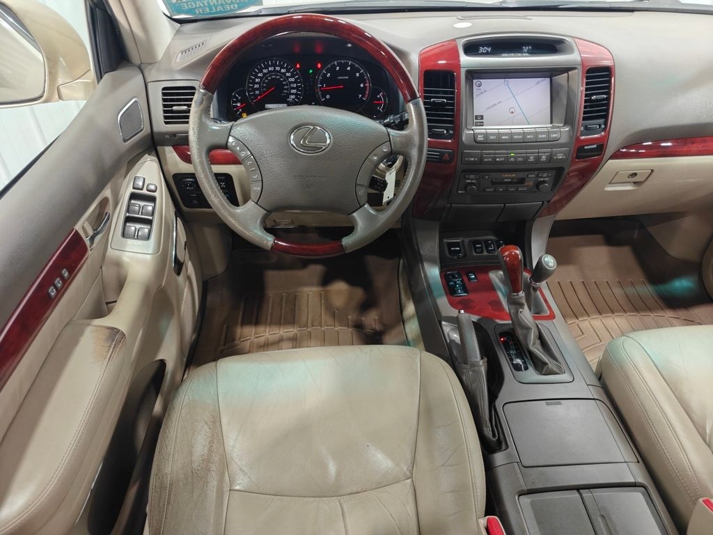 Used 2008 Lexus GX 470 SUV