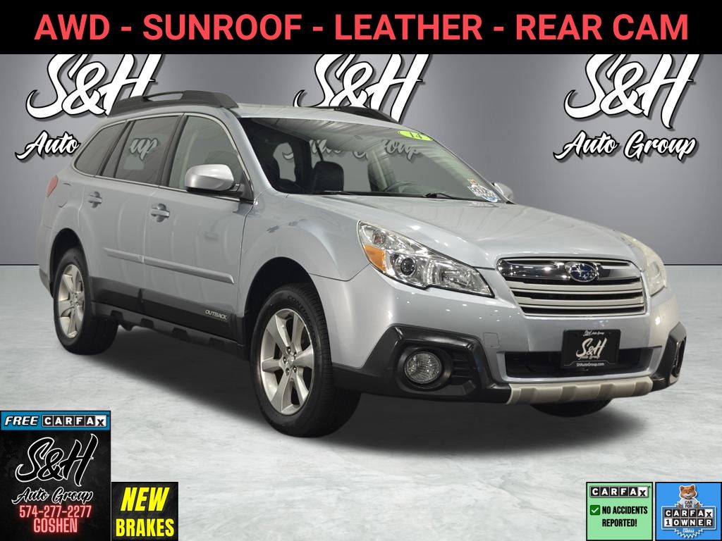 2014 Subaru Outback