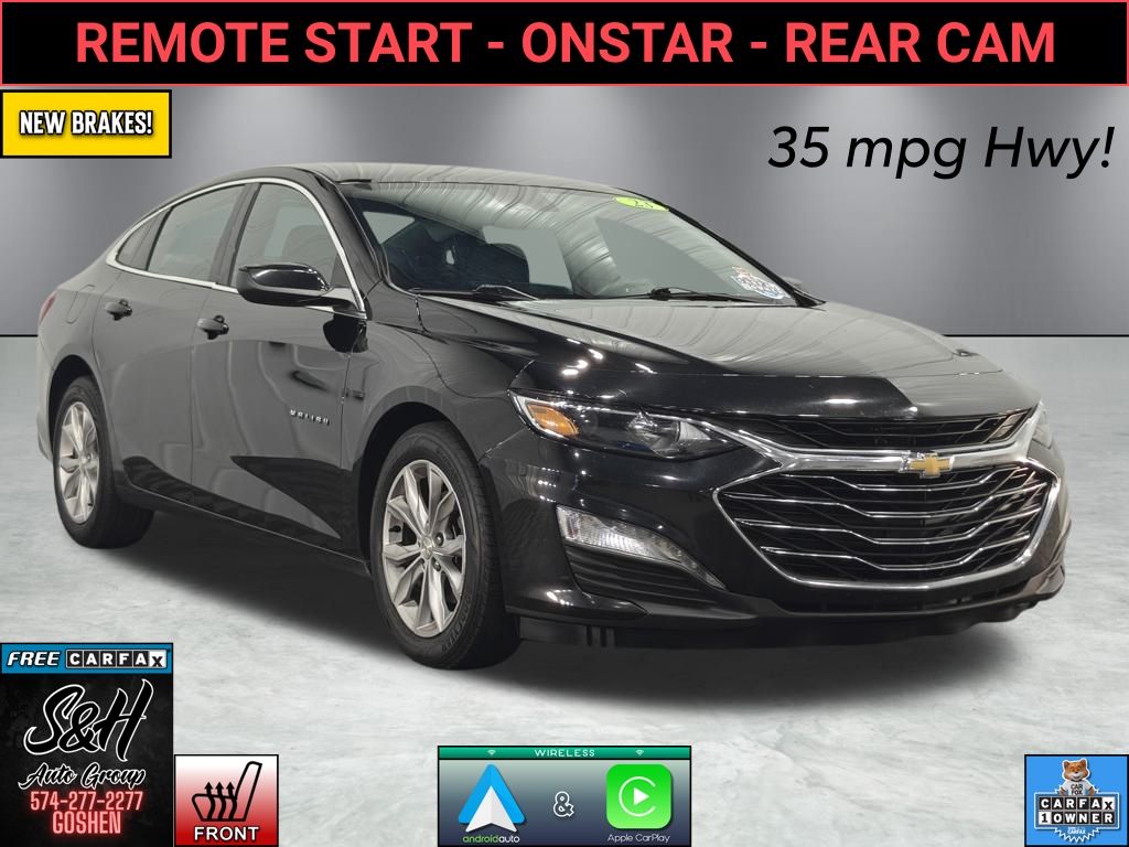2023 Chevrolet Malibu LT