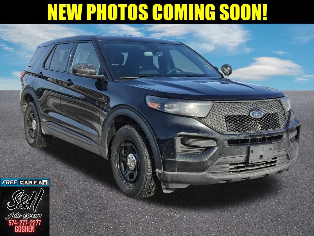 2021 Ford Explorer's photo