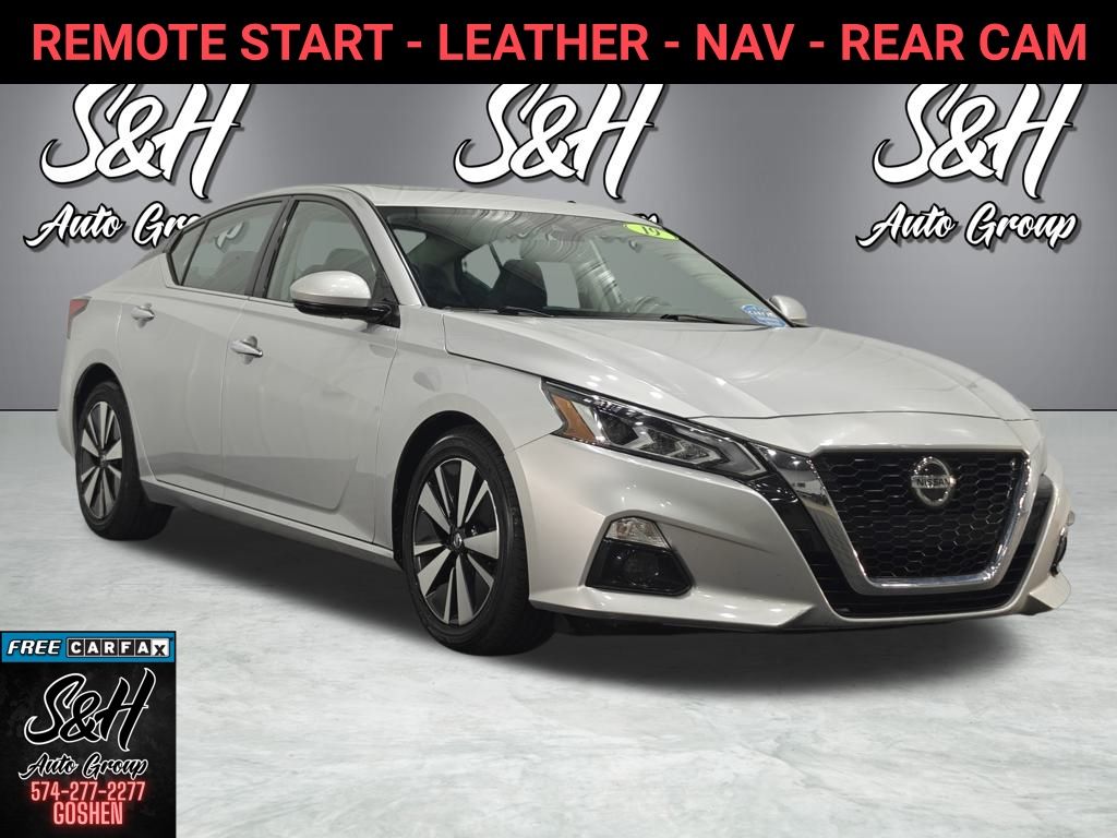 2019 Nissan Altima SL