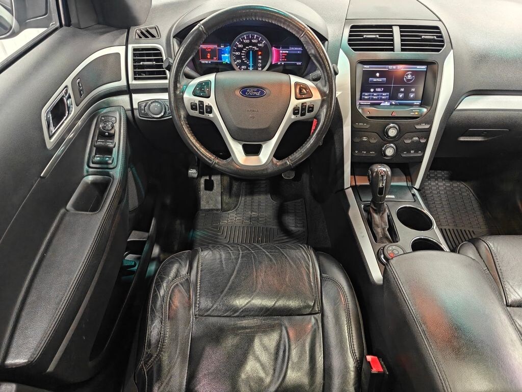 Used 2013 Ford Explorer XLT SUV