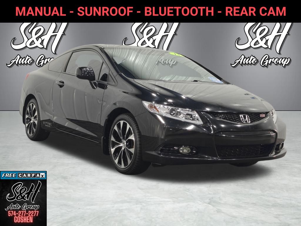 2013 Honda Civic SI's photo