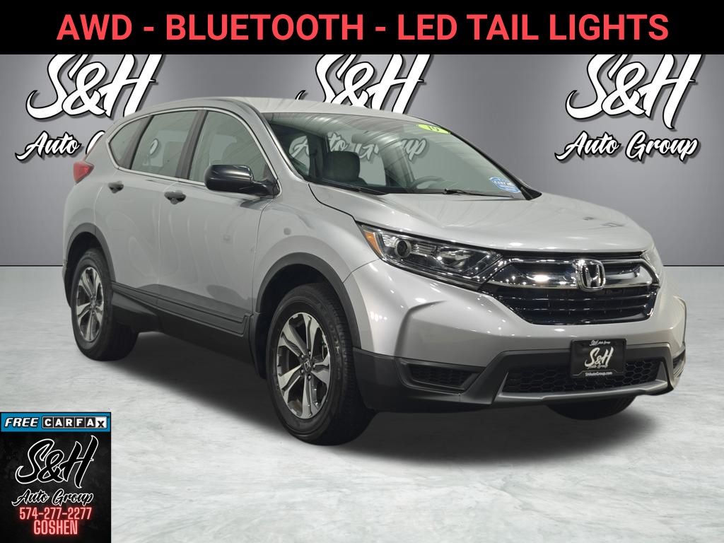 2019 Honda CR-V LX