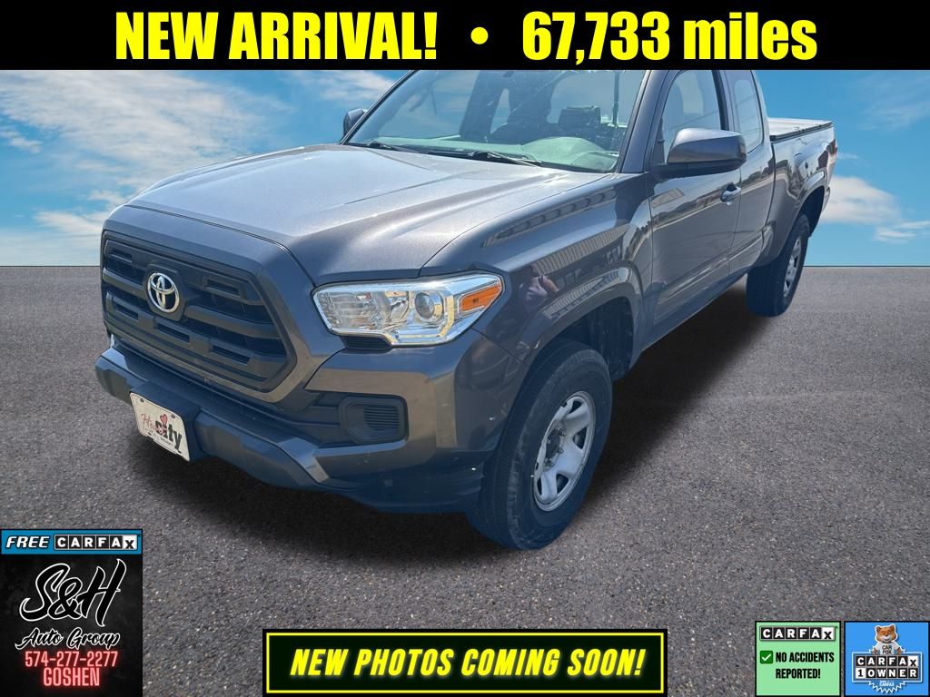 2016 Toyota Tacoma