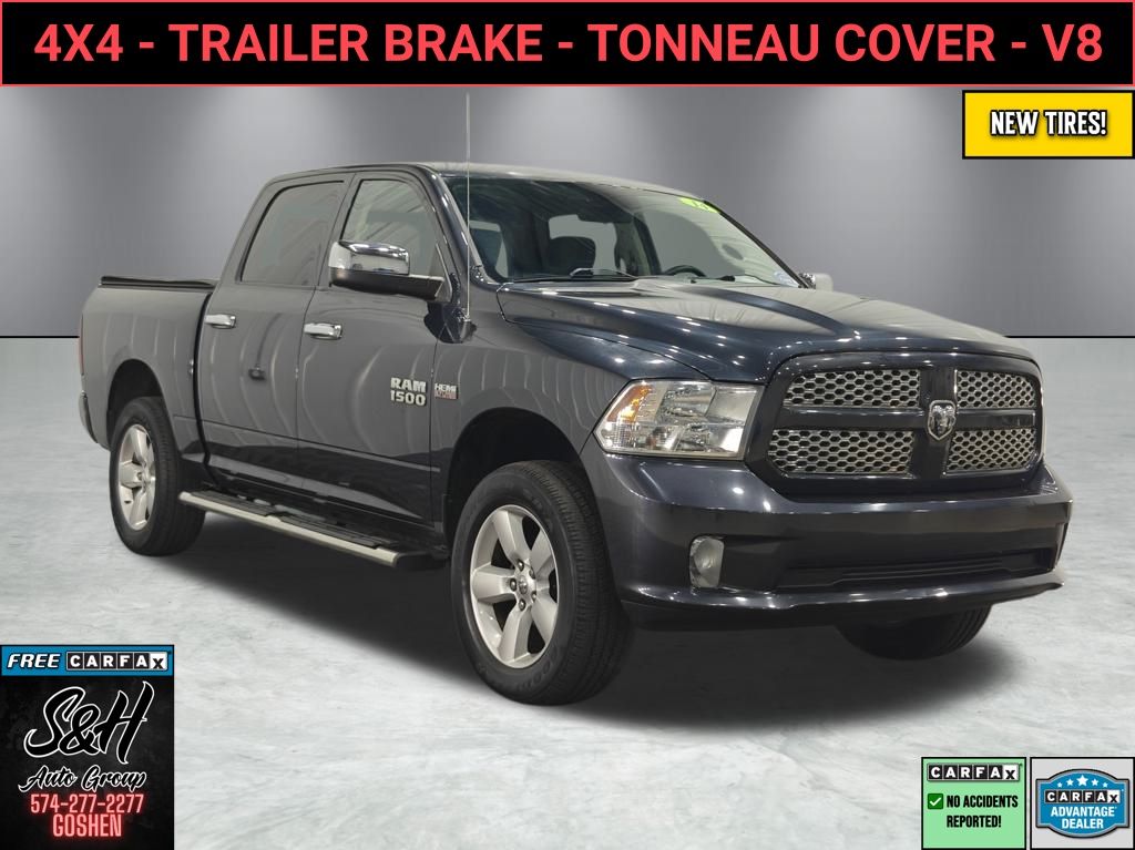 2014 RAM Ram 1500 Pickup