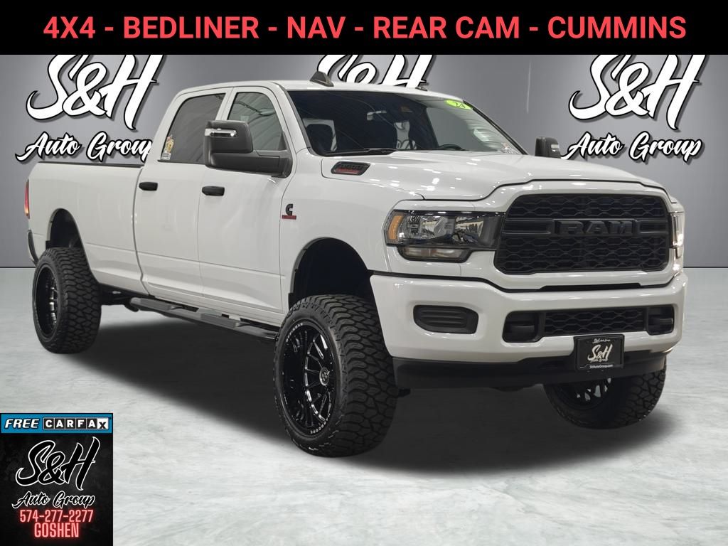 2024 RAM Ram 3500 Pickup Tradesman's photo