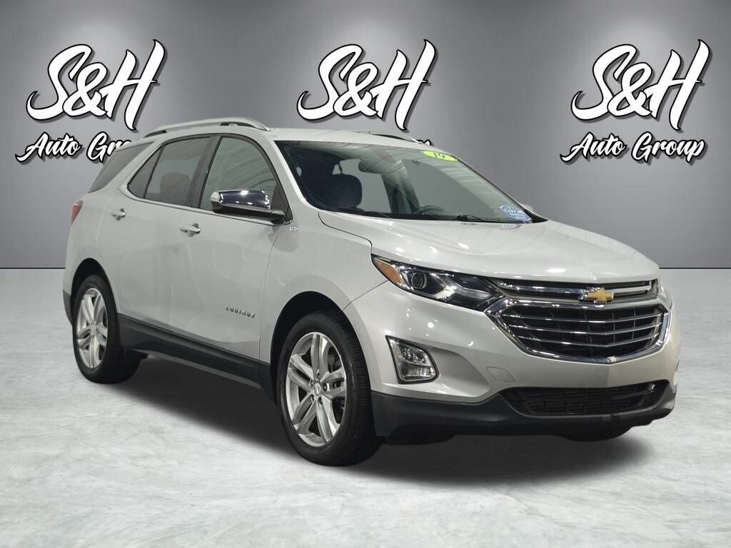 Used 2019 Chevrolet Equinox Premier SUV