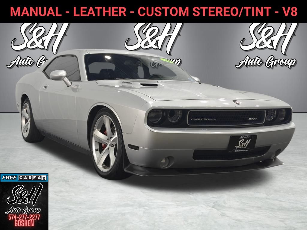 2010 Dodge Challenger SRT8's photo