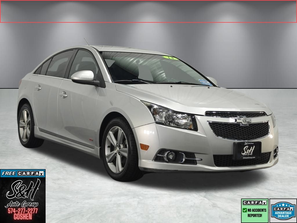 2014 Chevrolet Cruze