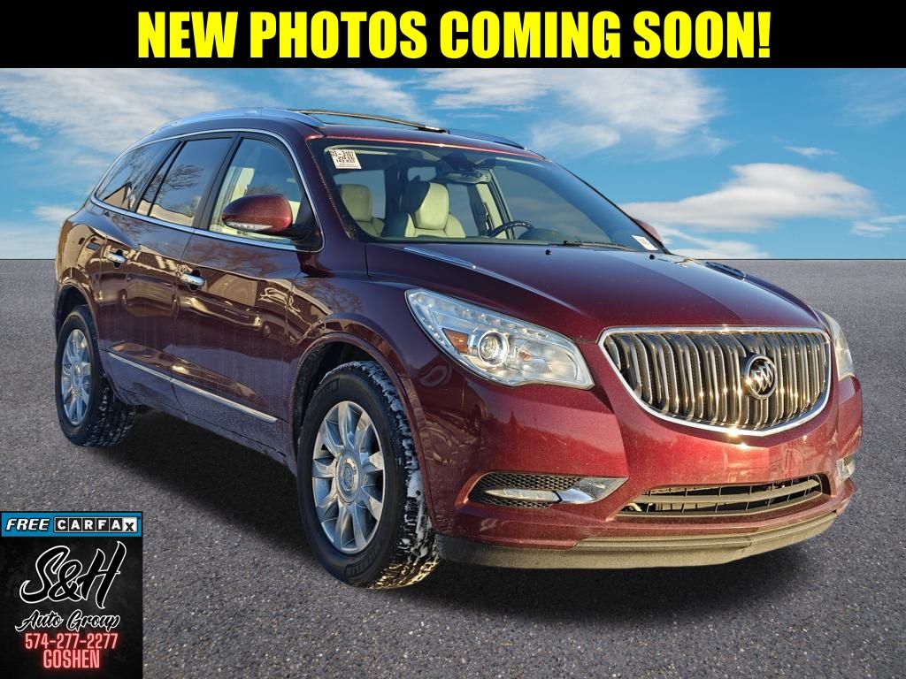 2016 Buick Enclave Premium