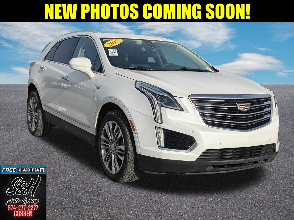 2017 Cadillac XT5 Premium Luxury's photo