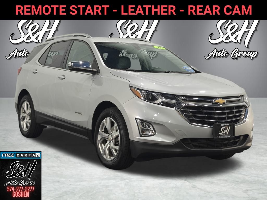 2018 Chevrolet Equinox Premier