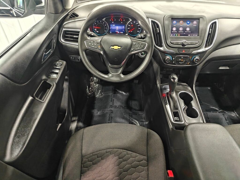 Used 2021 Chevrolet Equinox LT SUV