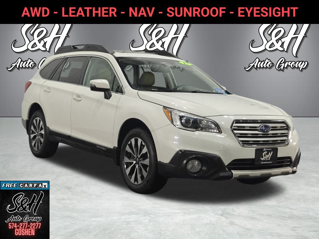 2017 Subaru Outback Limited