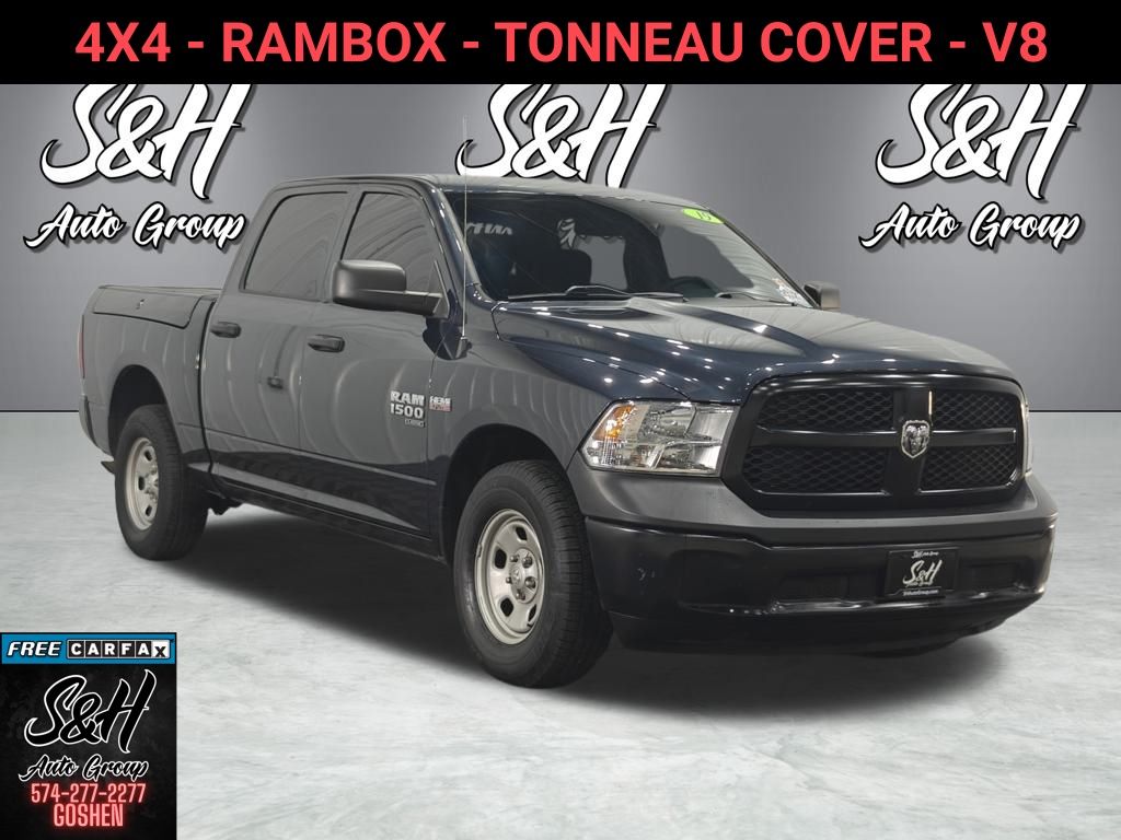 2019 RAM 1500 Classic Tradesman's photo