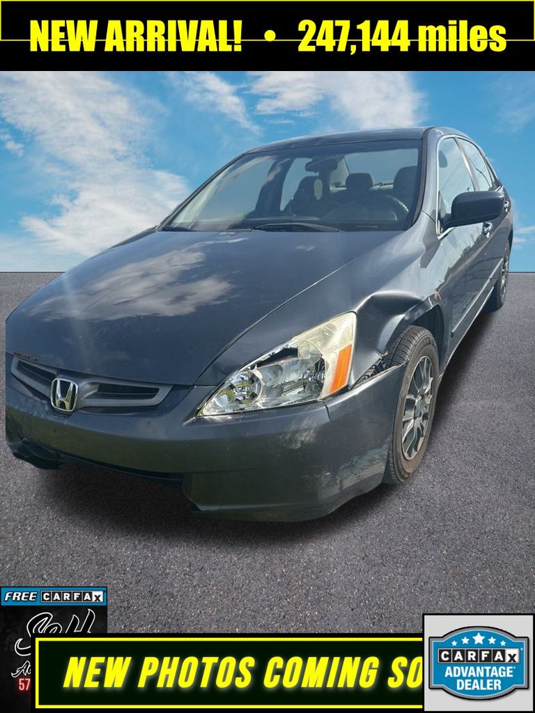 2005 Honda Accord LX