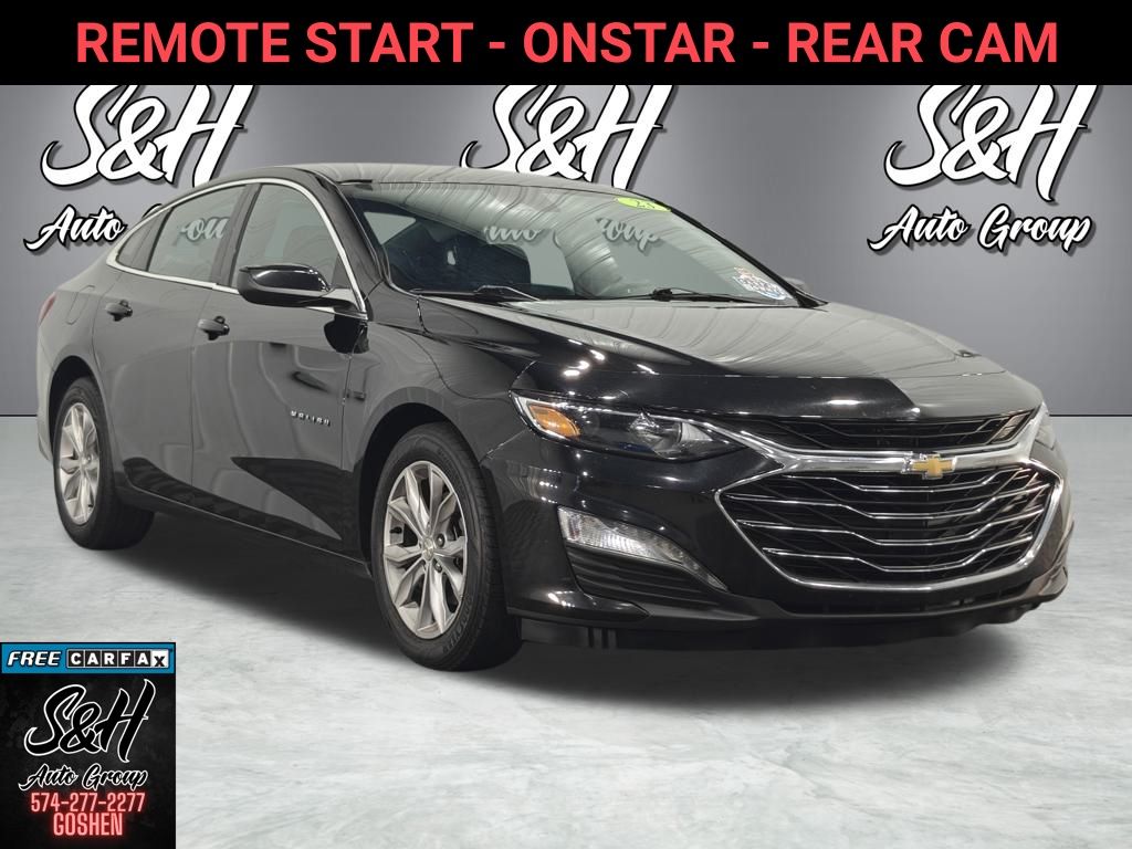 2023 Chevrolet Malibu 1LT's photo