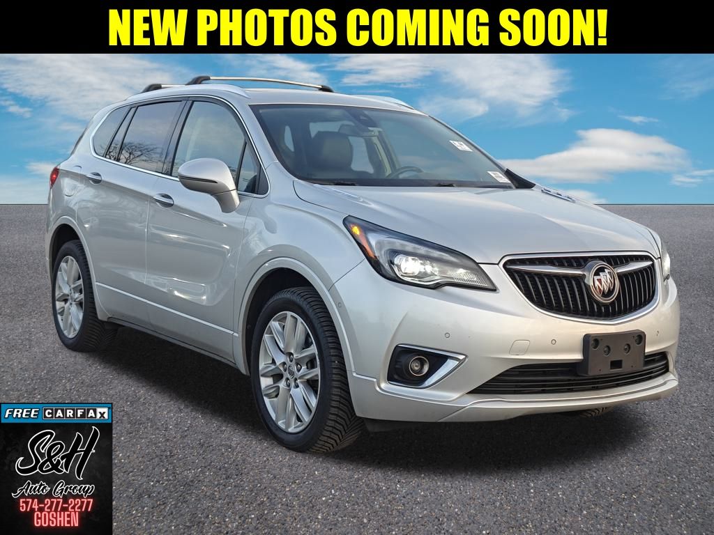 2019 Buick Envision Premium II