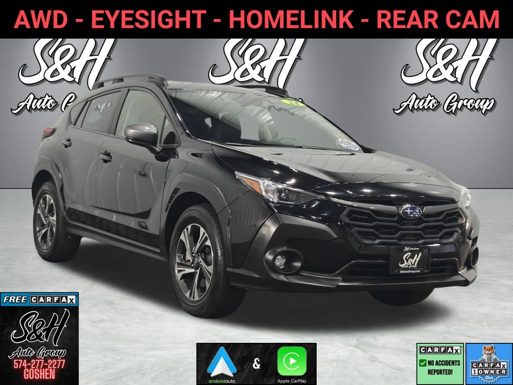 2024 Subaru Crosstrek Premium's photo