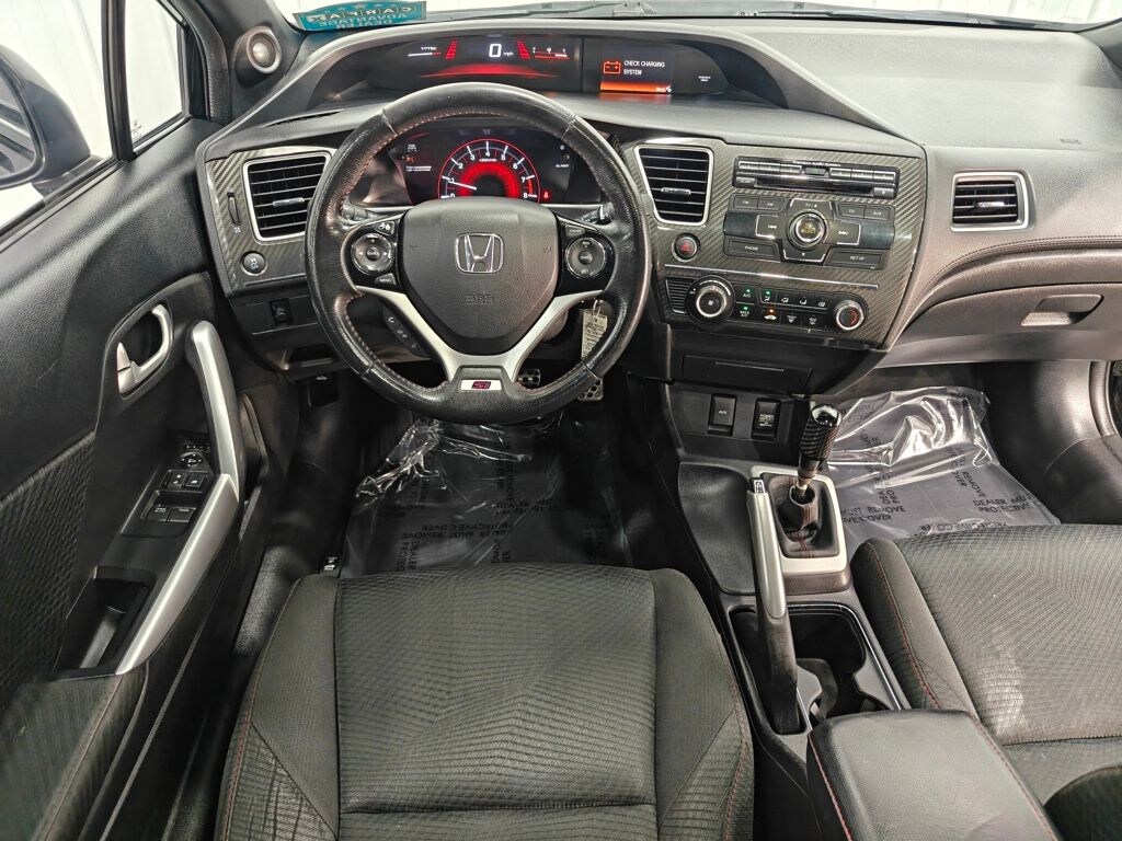 Used 2013 Honda Civic Si Coupe