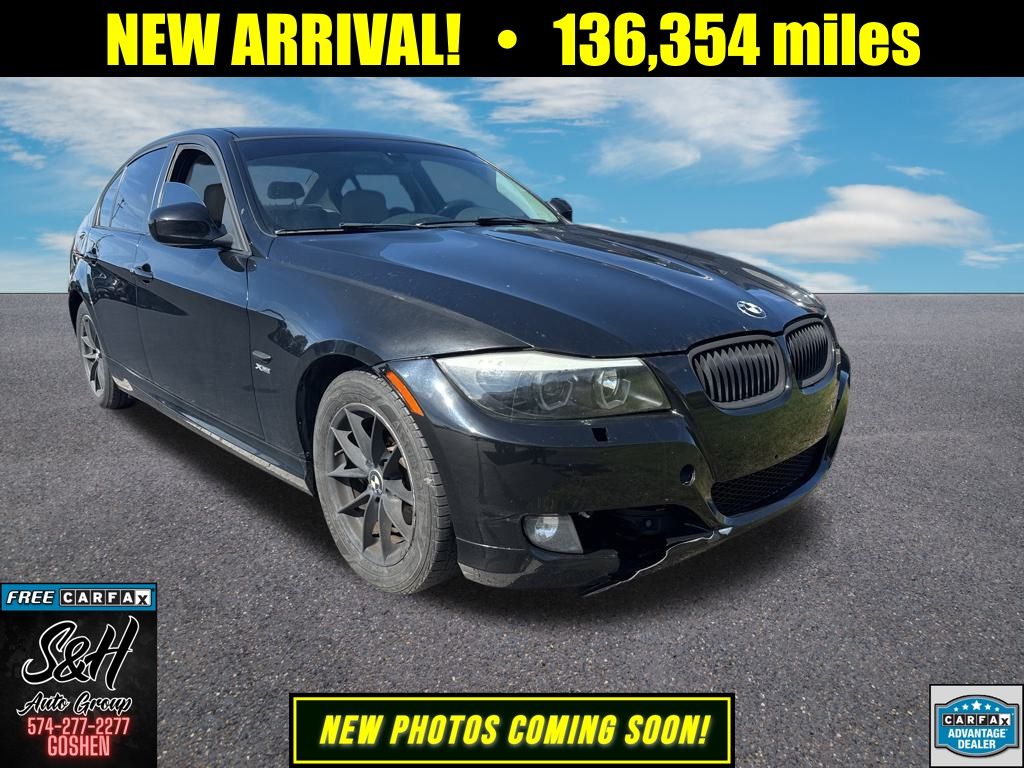 2010 BMW 3 Series 328i xDrive
