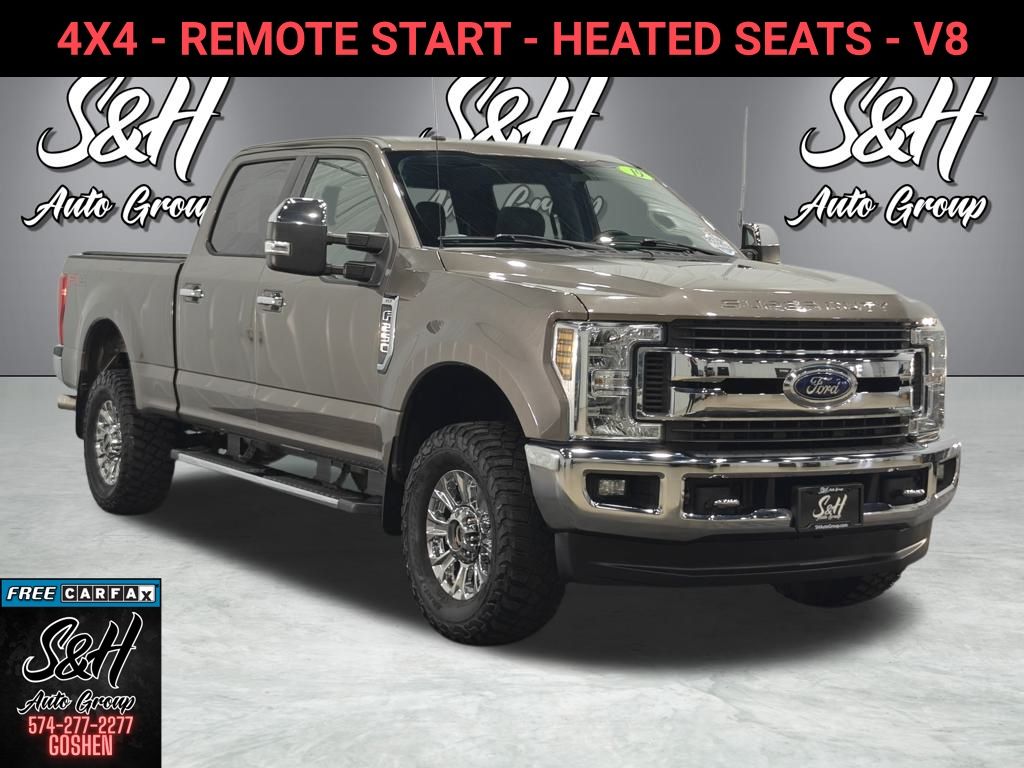 2019 Ford F-250 Base's photo