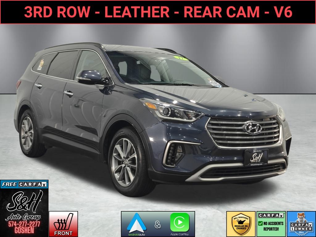 2017 Hyundai Santa Fe